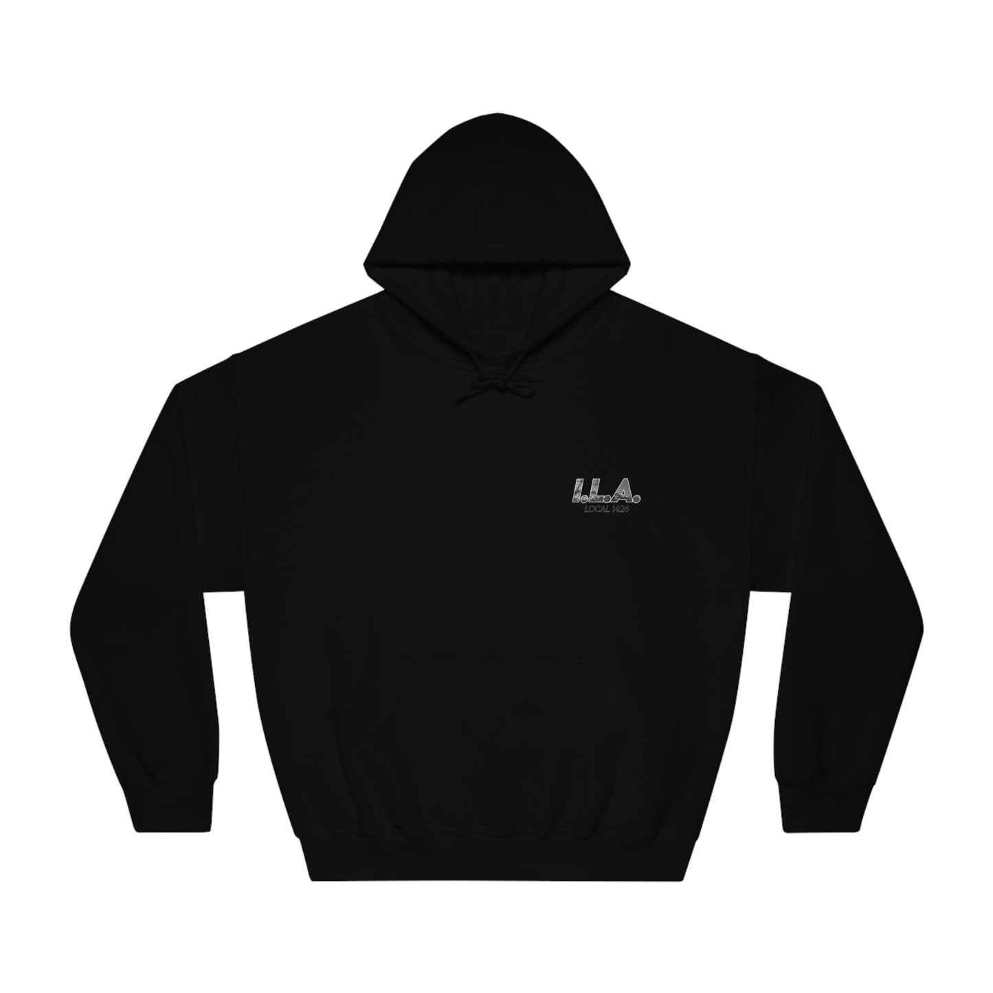 I.L.A. Local 1426  Hooded Sweatshirt