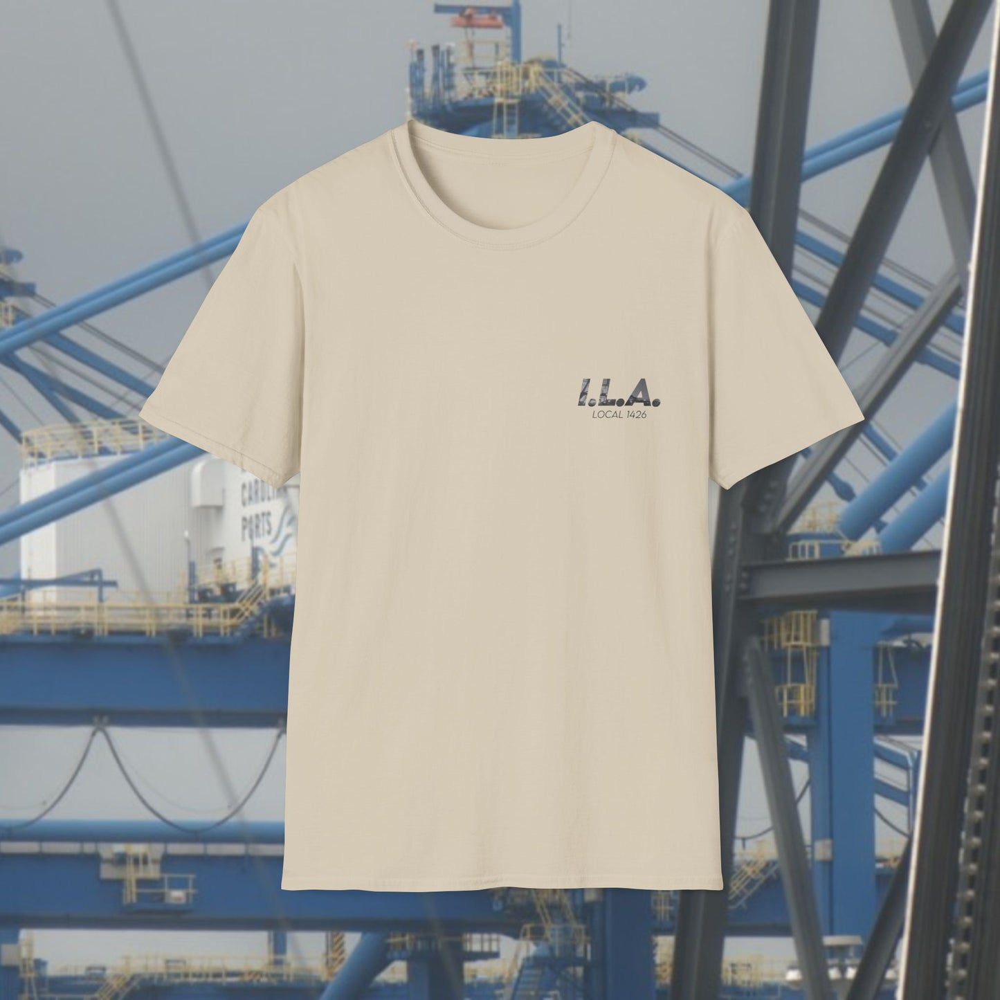 I.L.A. Graphic Tee