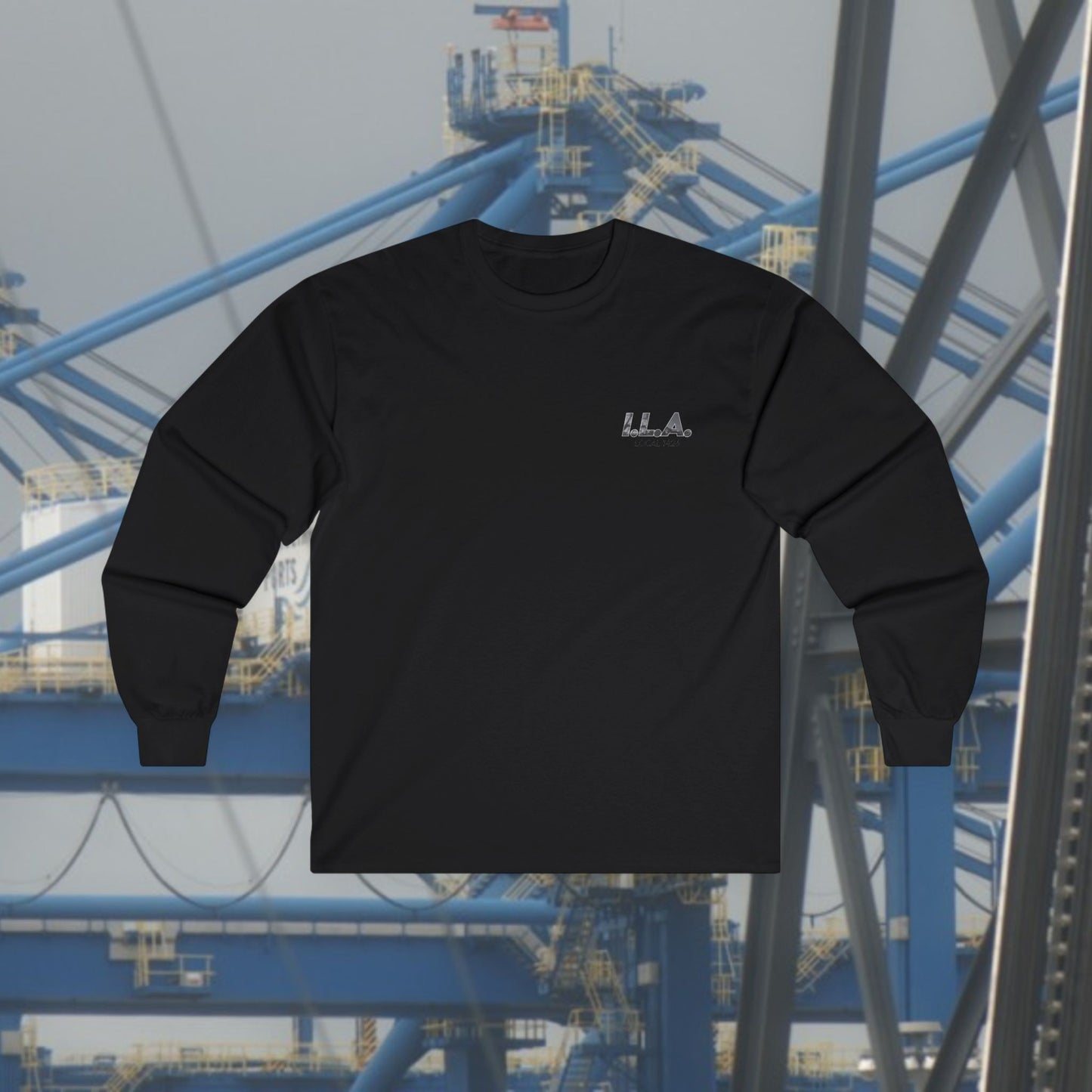 I.L.A Long Sleeve Tee