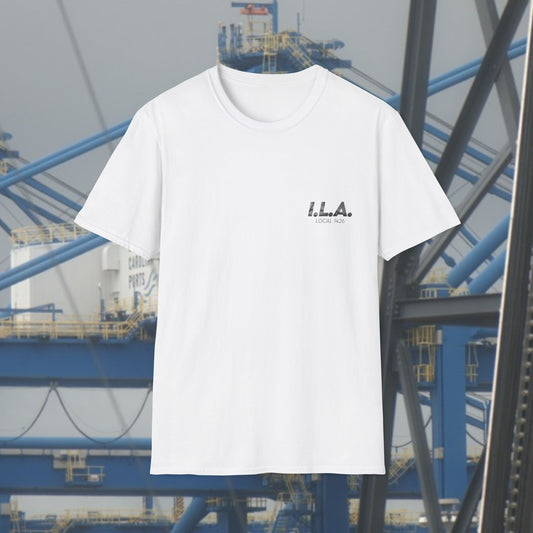 I.L.A. Graphic Tee