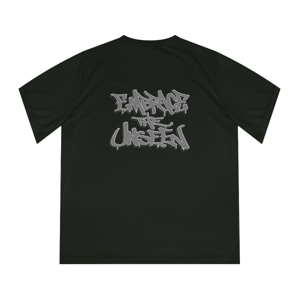 Embrace the Unseen Women's Performance V-Neck T-Shirt