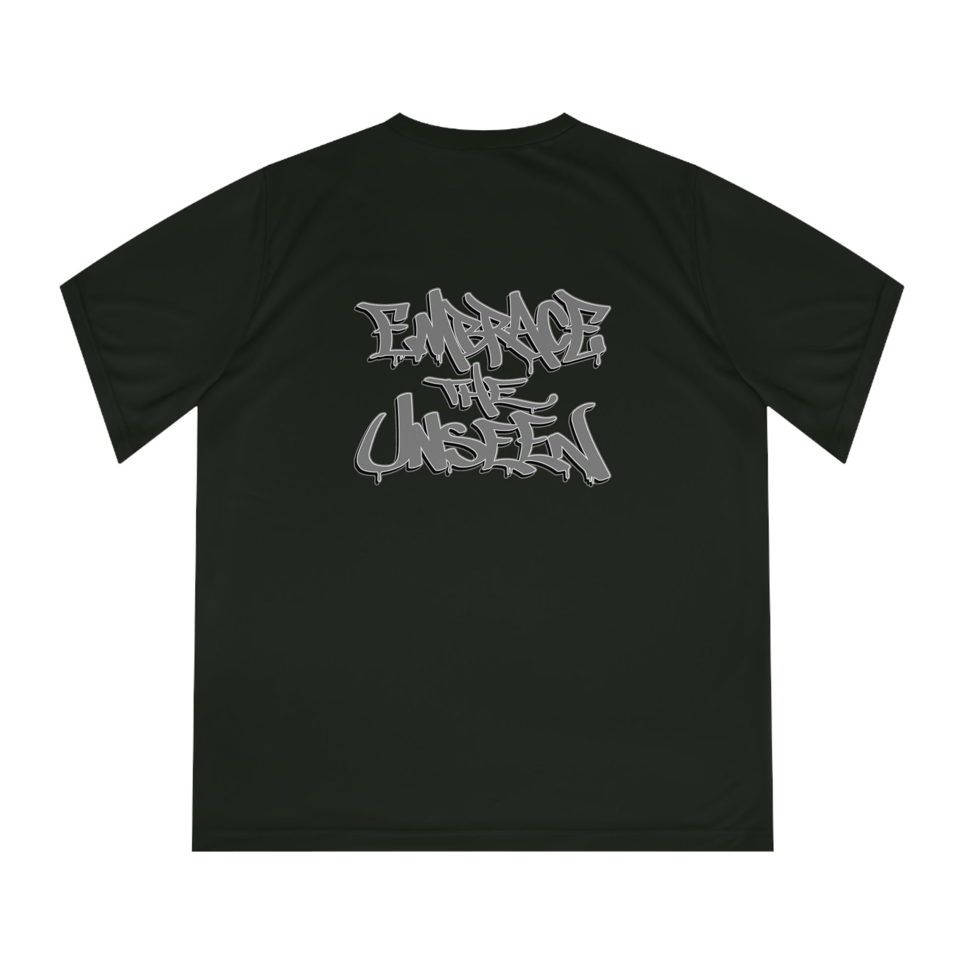 Embrace the Unseen Women's Performance V-Neck T-Shirt