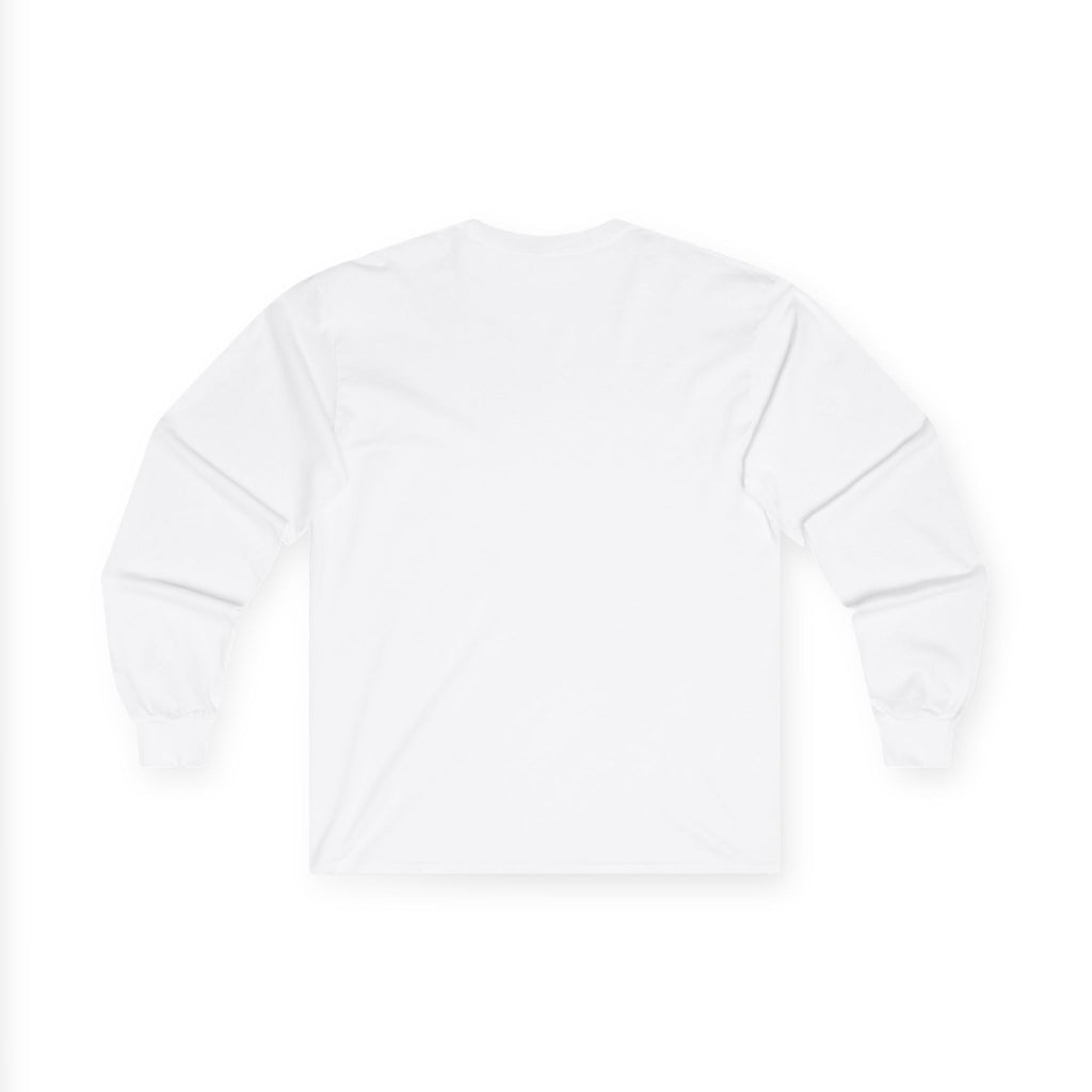 Unisex Streetwear Long Sleeve Tee with Bold Design | Ideal for Casual Outings, Music Festivals, Urban Style, Everyday Wear, Graphic Tee