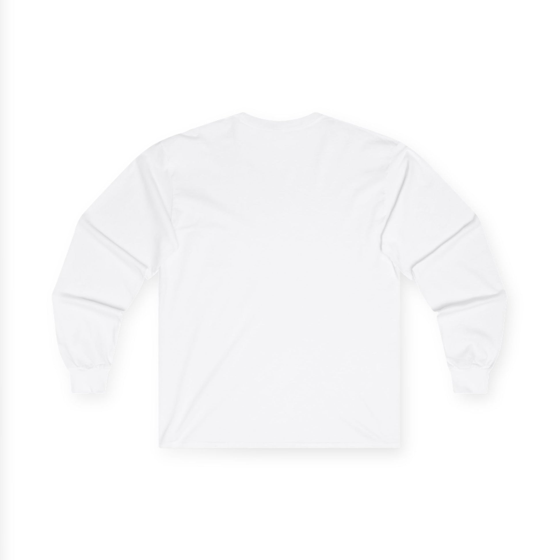 Unisex Streetwear Long Sleeve Tee with Bold Design | Ideal for Casual Outings, Music Festivals, Urban Style, Everyday Wear, Graphic Tee