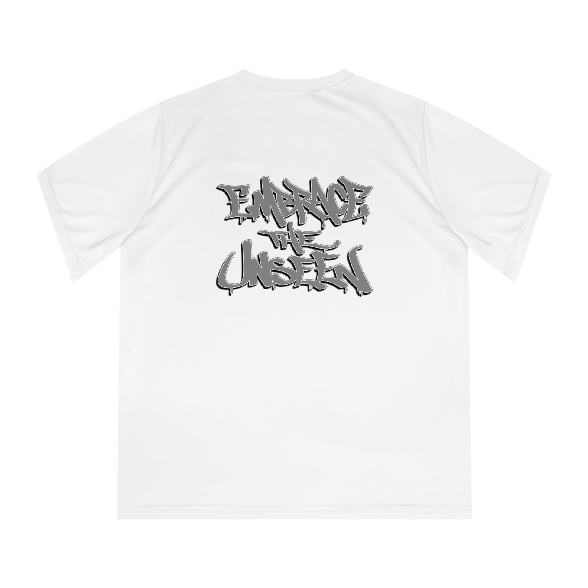 Embrace the Unseen Women's Performance V-Neck T-Shirt