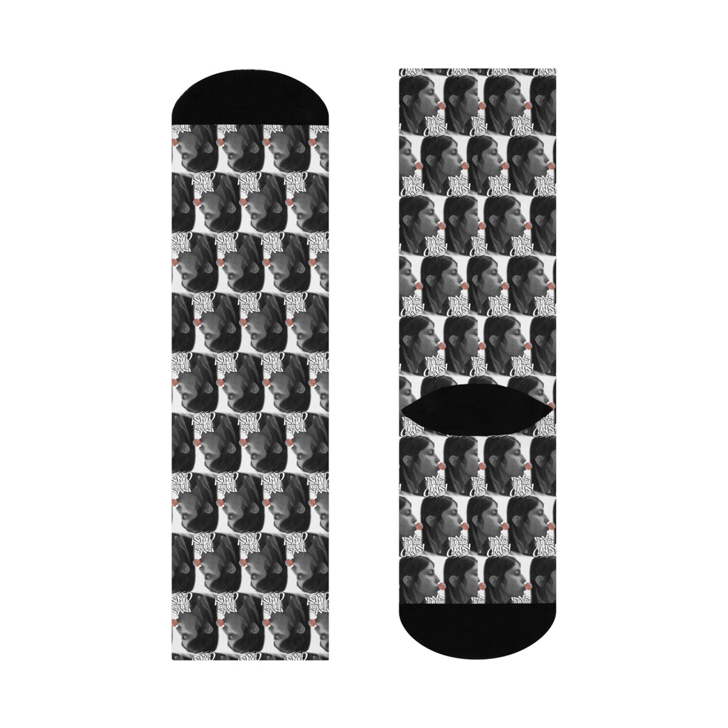 Bubble Vision Eye Candy Socks