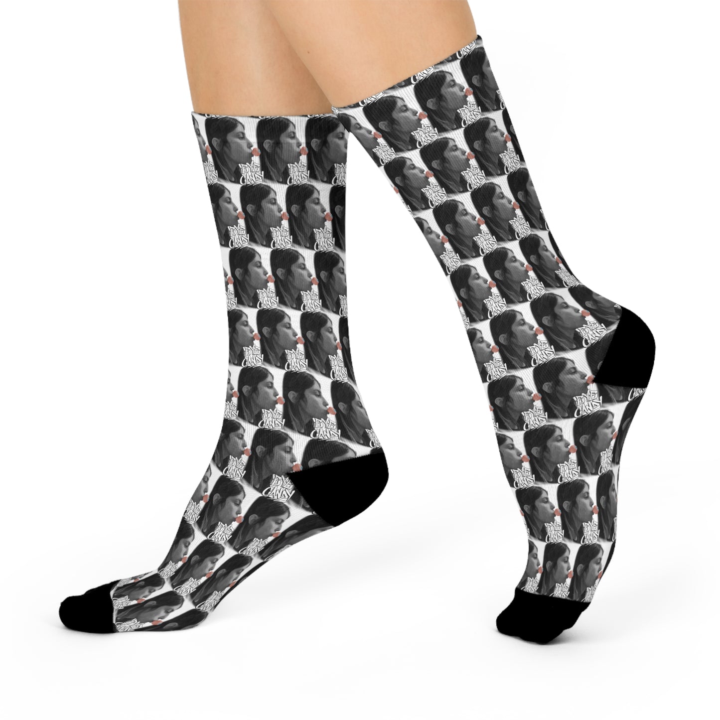 Bubble Vision Eye Candy Socks
