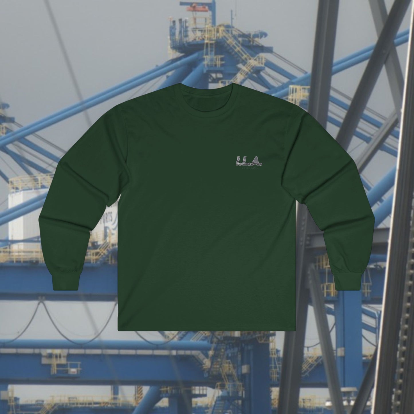 I.L.A Long Sleeve Tee
