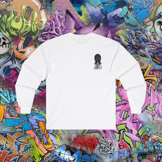 Silent Statement - Unisex Ultra Cotton Long Sleeve Tee