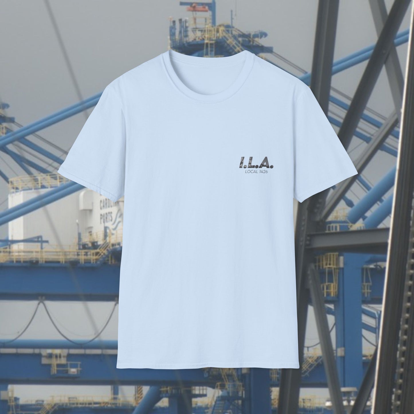 I.L.A. Graphic Tee