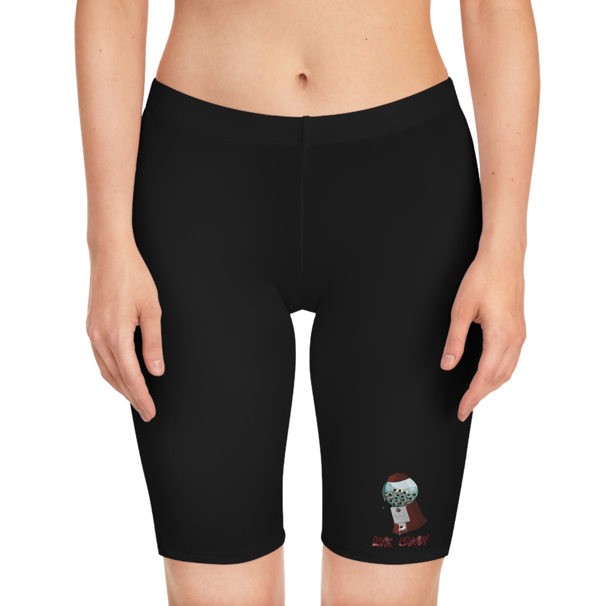 Eye Candy Fitness Shorts