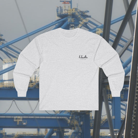 Long Sleeve Tee -  I.L.A.