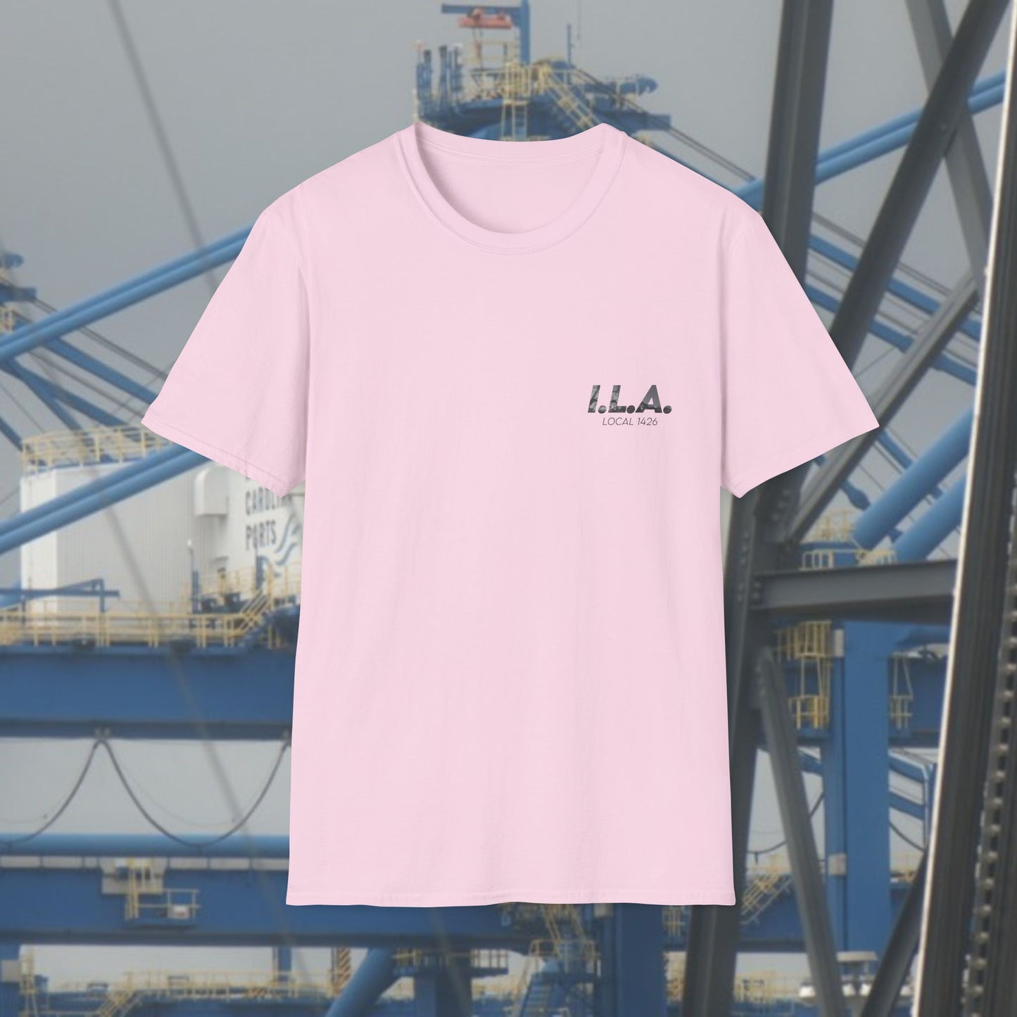 I.L.A. Graphic Tee