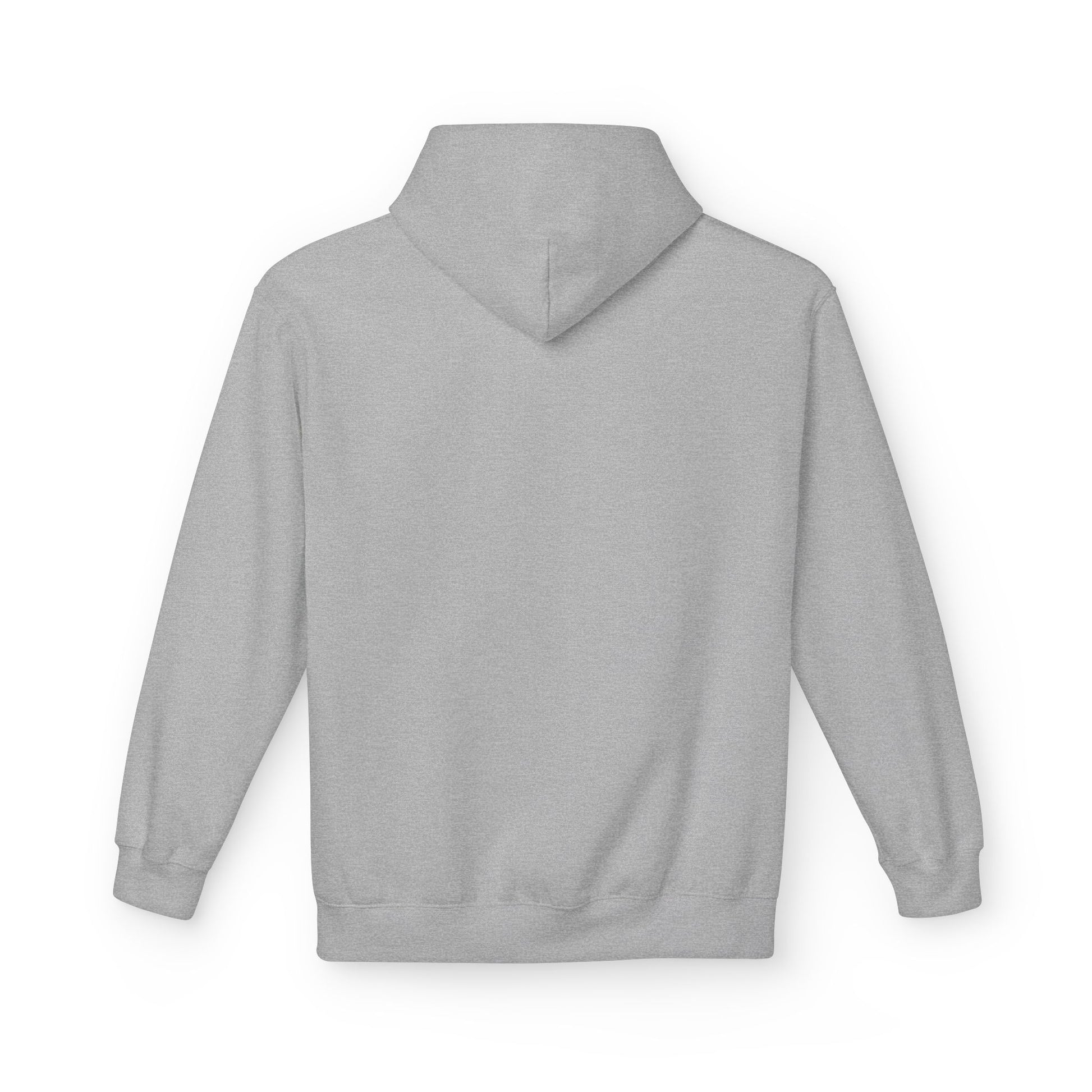 Graffiti-Inspired Unisex Fleece Hoodie, Streetwear Pullover, Urban Apparel, Cozy Gift for Teens, Casual Style, Embrace the Unseen