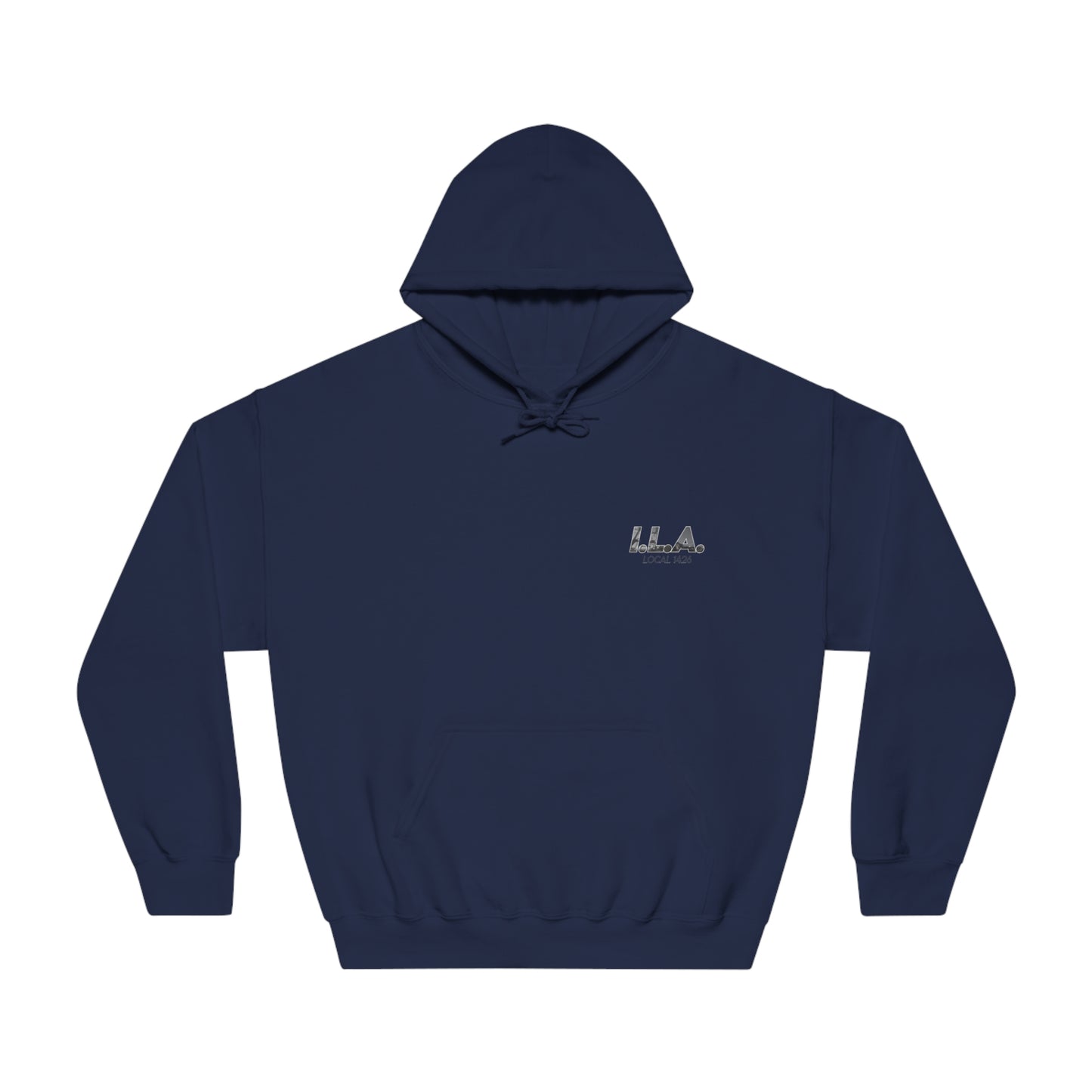 I.L.A. Local 1426  Hooded Sweatshirt