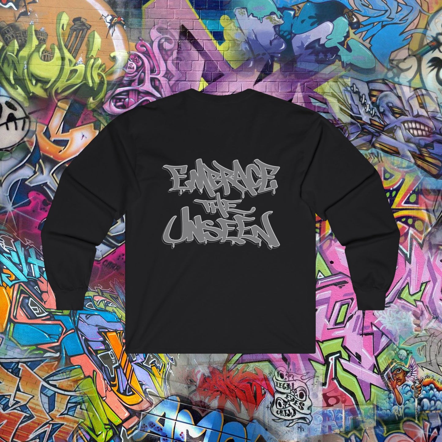 Silent Statement - Unisex Ultra Cotton Long Sleeve Tee