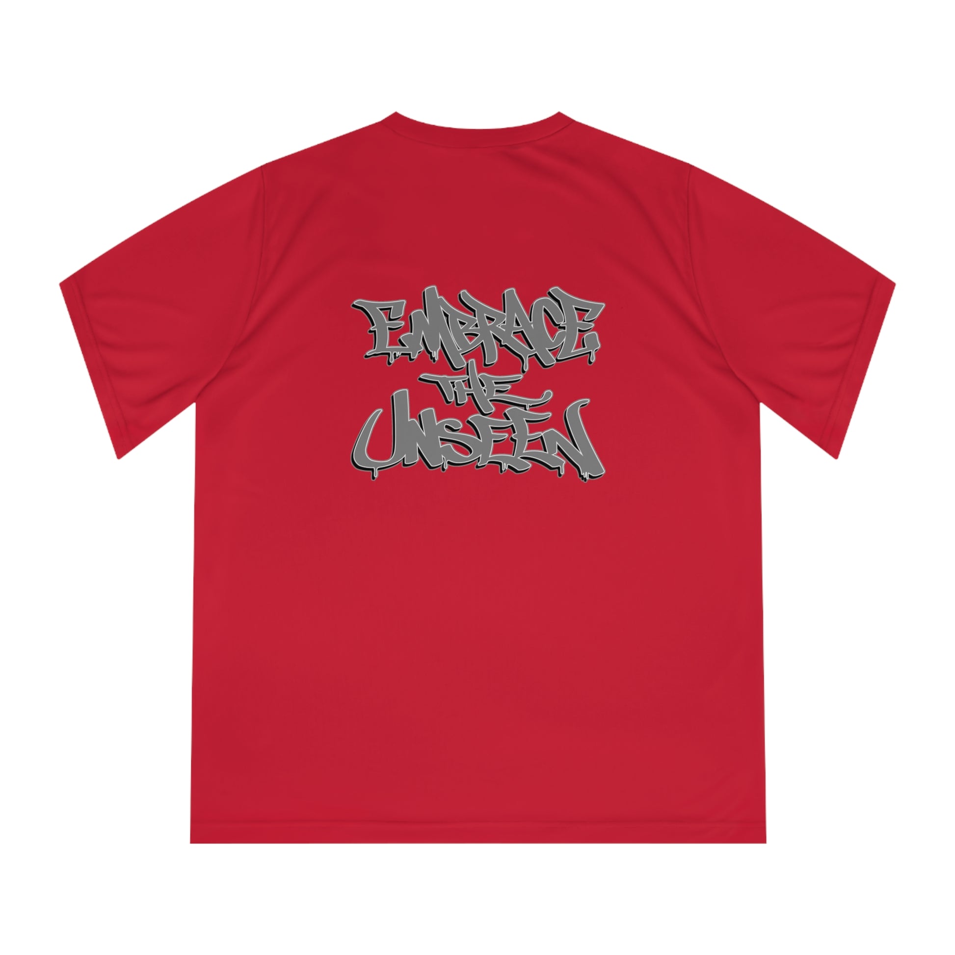 Embrace the Unseen Women's Performance V-Neck T-Shirt