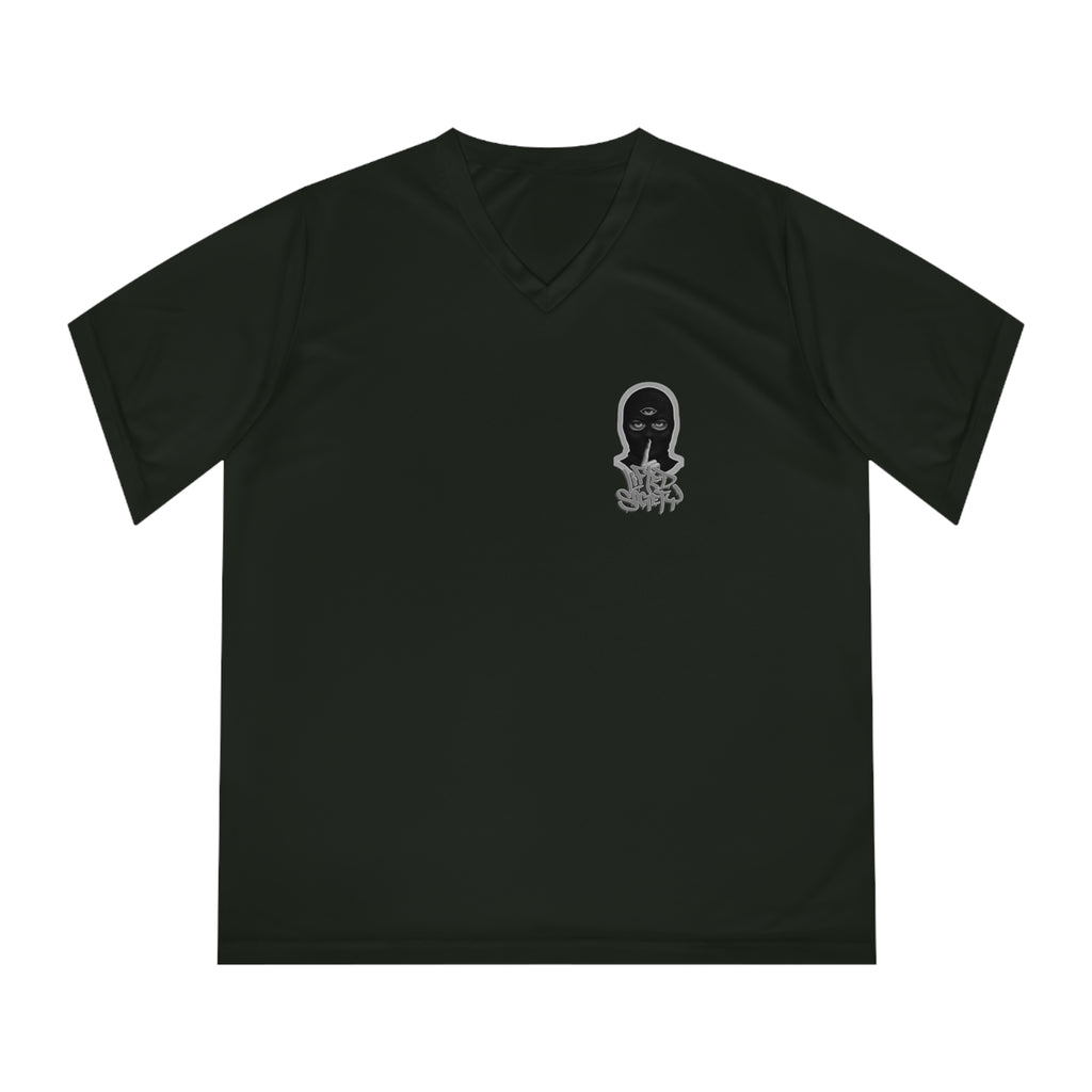 Embrace the Unseen Women's Performance V-Neck T-Shirt