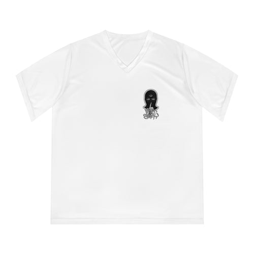 Embrace the Unseen Women's Performance V-Neck T-Shirt