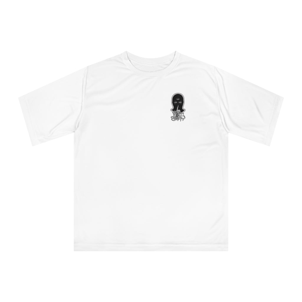 Embrace the Unseen Lifted Performance Tee