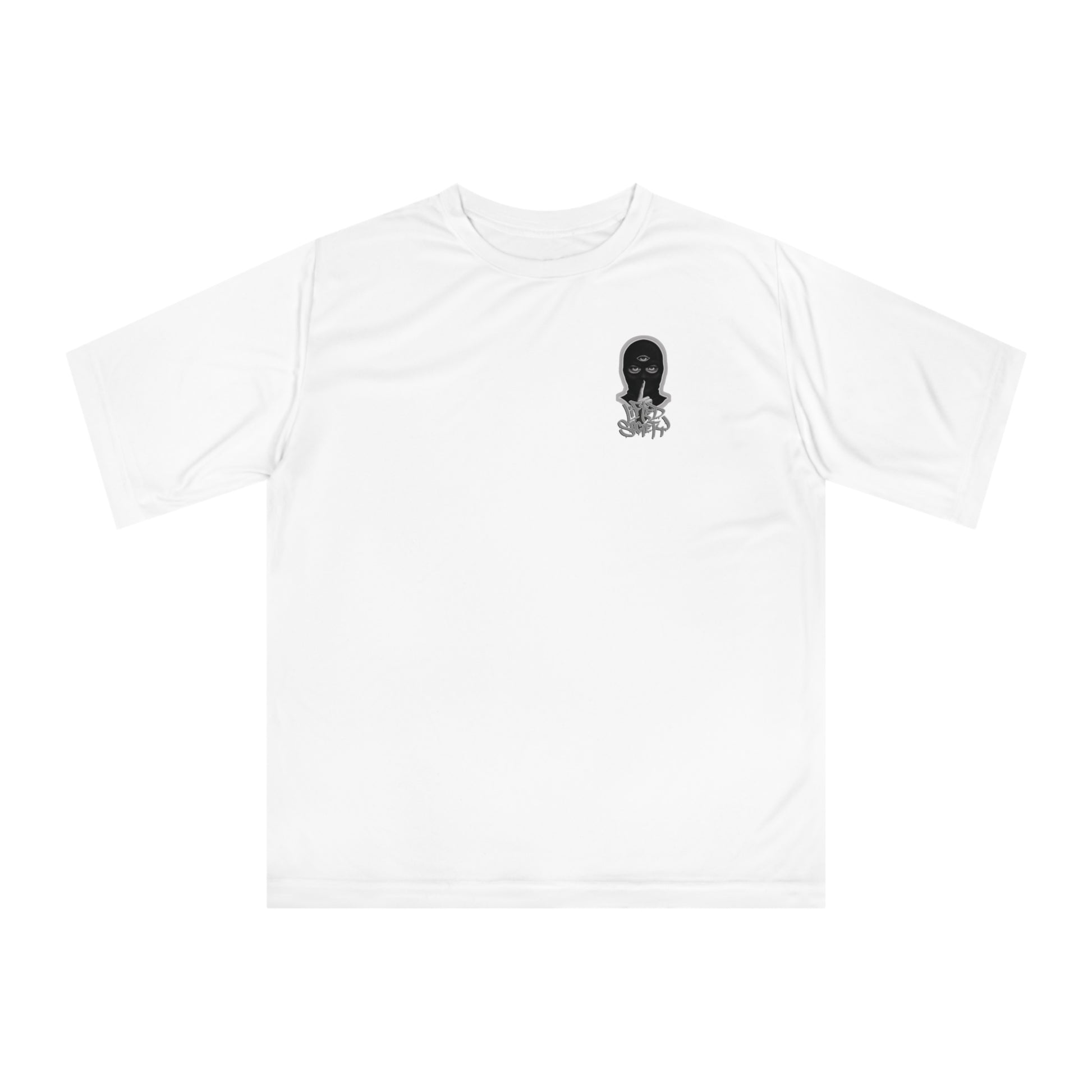Embrace the Unseen Lifted Performance Tee