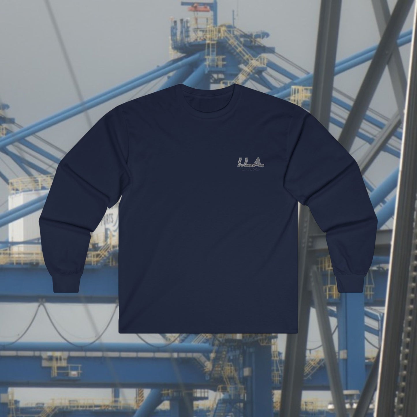 I.L.A Long Sleeve Tee