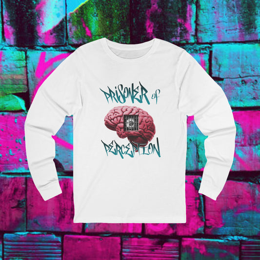 Prisoner of Perception Long Sleeve Tee