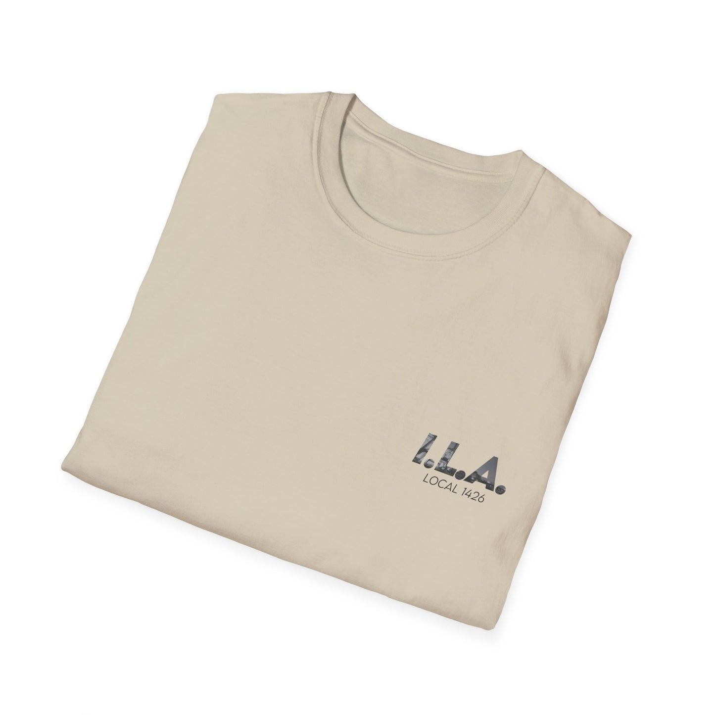 I.L.A. Graphic Tee