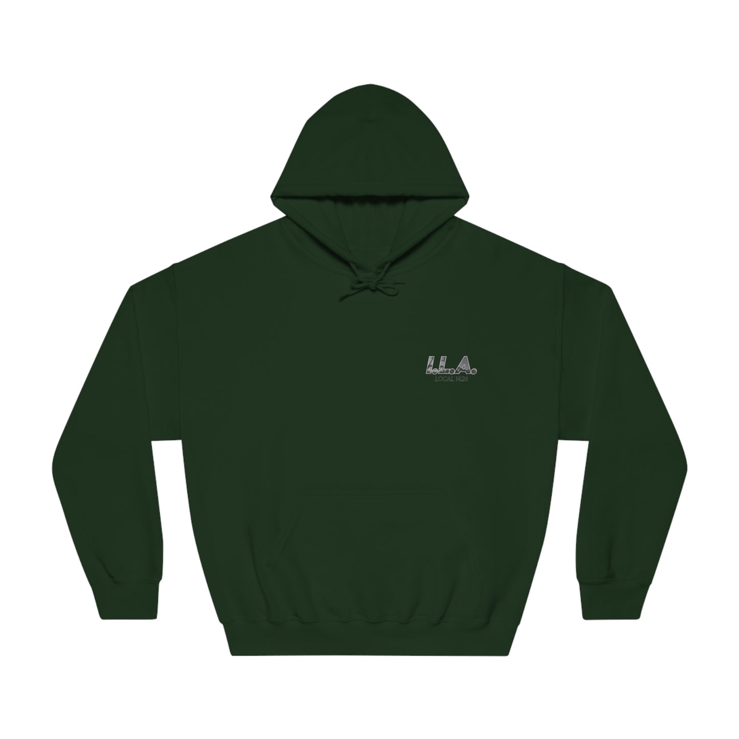 I.L.A. Local 1426  Hooded Sweatshirt