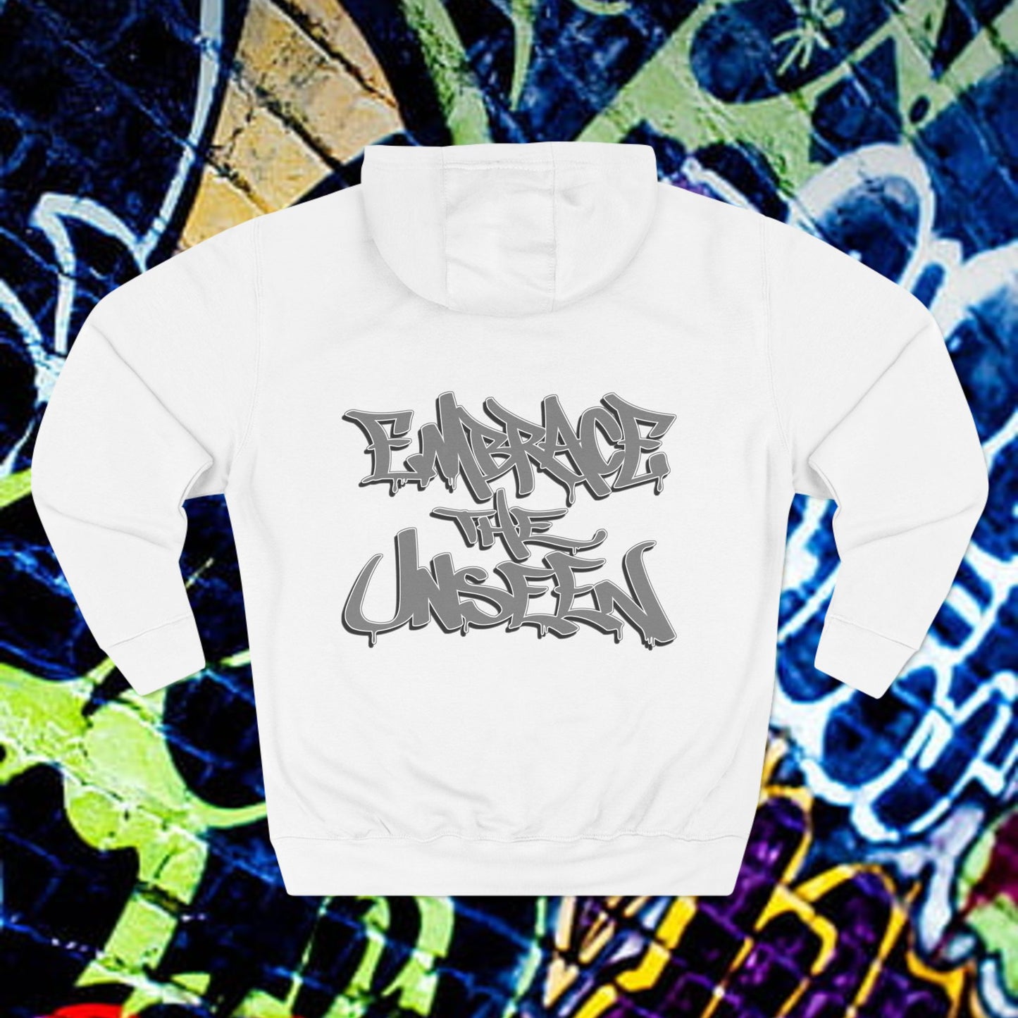 Silent Statement - Pullover Hoodie