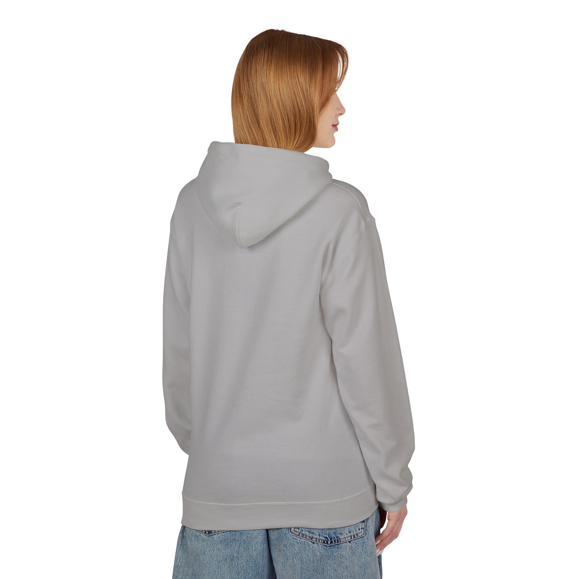 Graffiti-Inspired Unisex Fleece Hoodie, Streetwear Pullover, Urban Apparel, Cozy Gift for Teens, Casual Style, Embrace the Unseen
