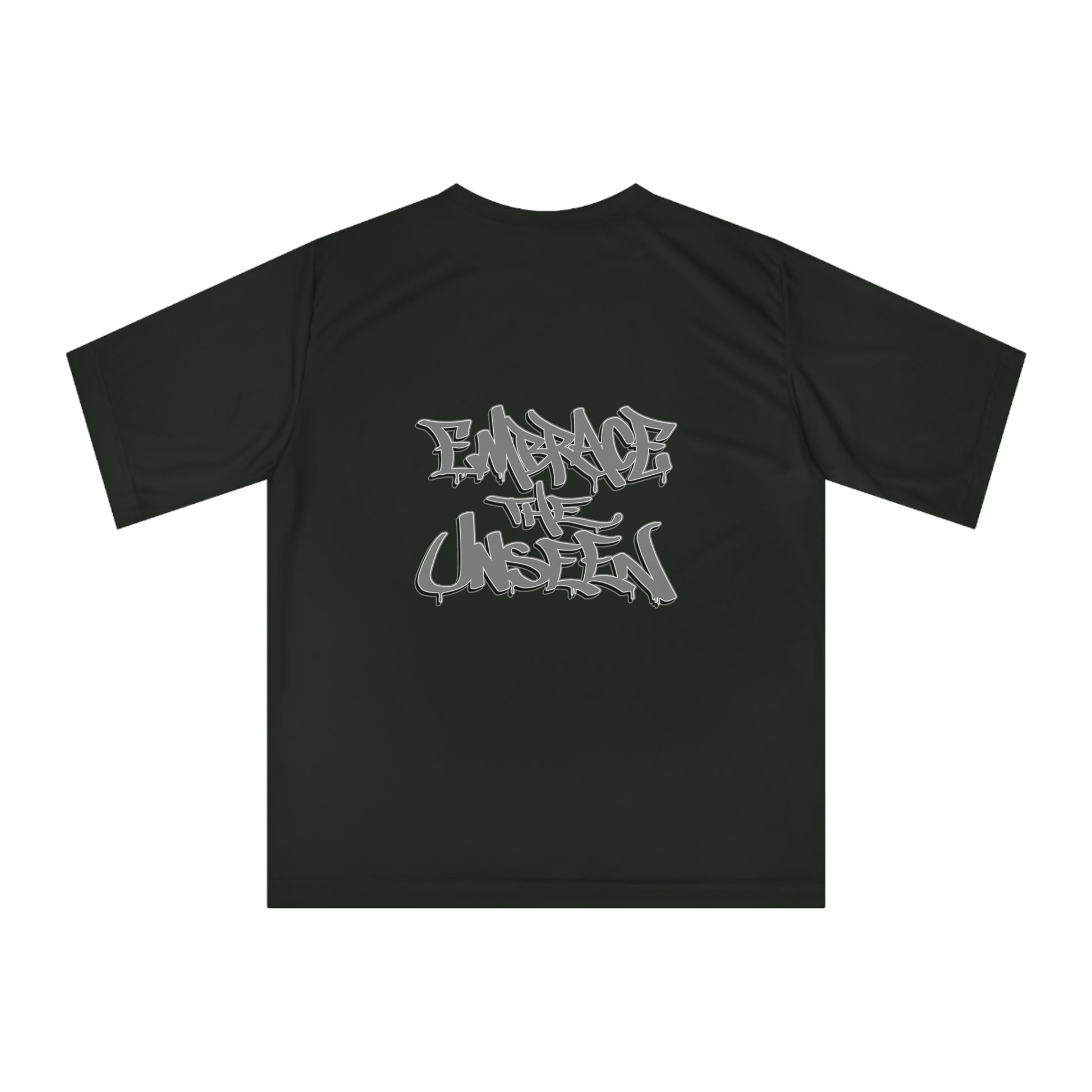 Embrace the Unseen Lifted Performance Tee