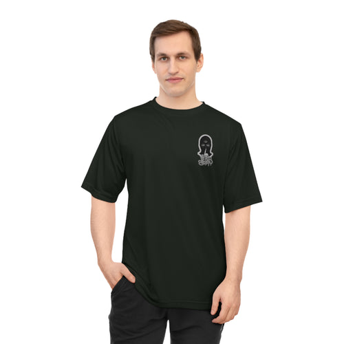 Embrace the Unseen Lifted Performance Tee