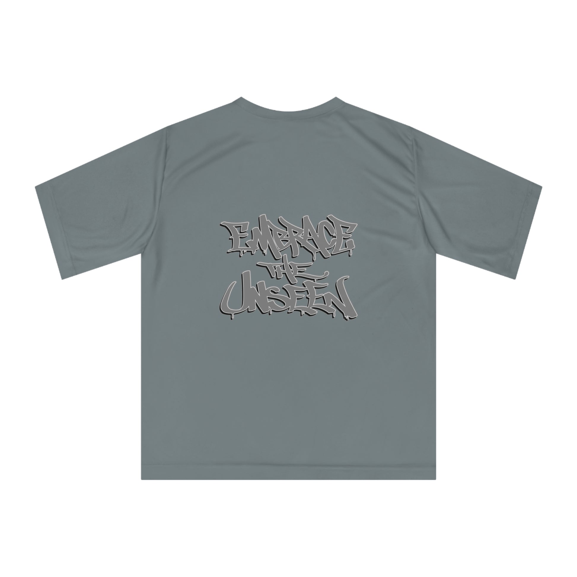 Embrace the Unseen Lifted Performance Tee