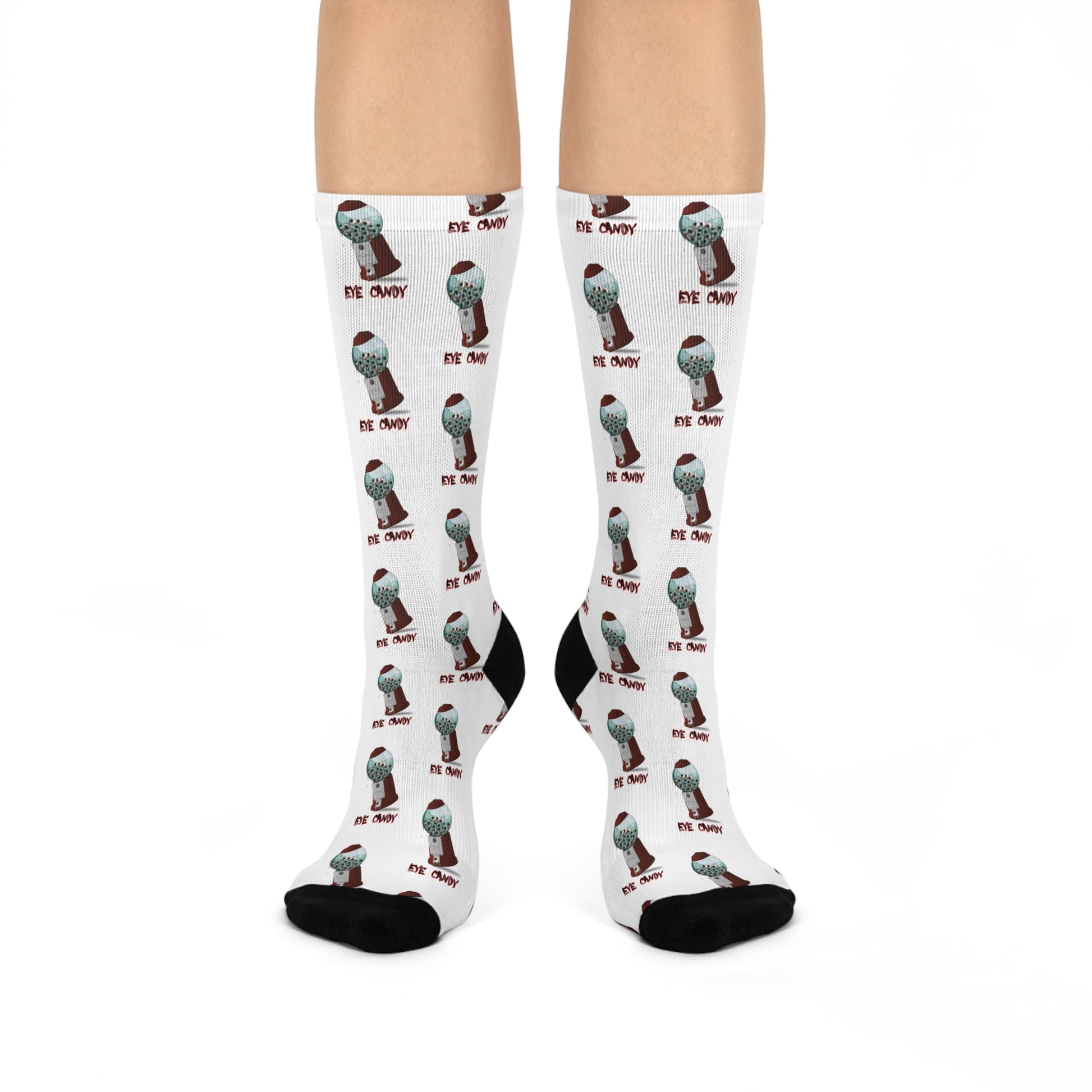 Eye candy socks