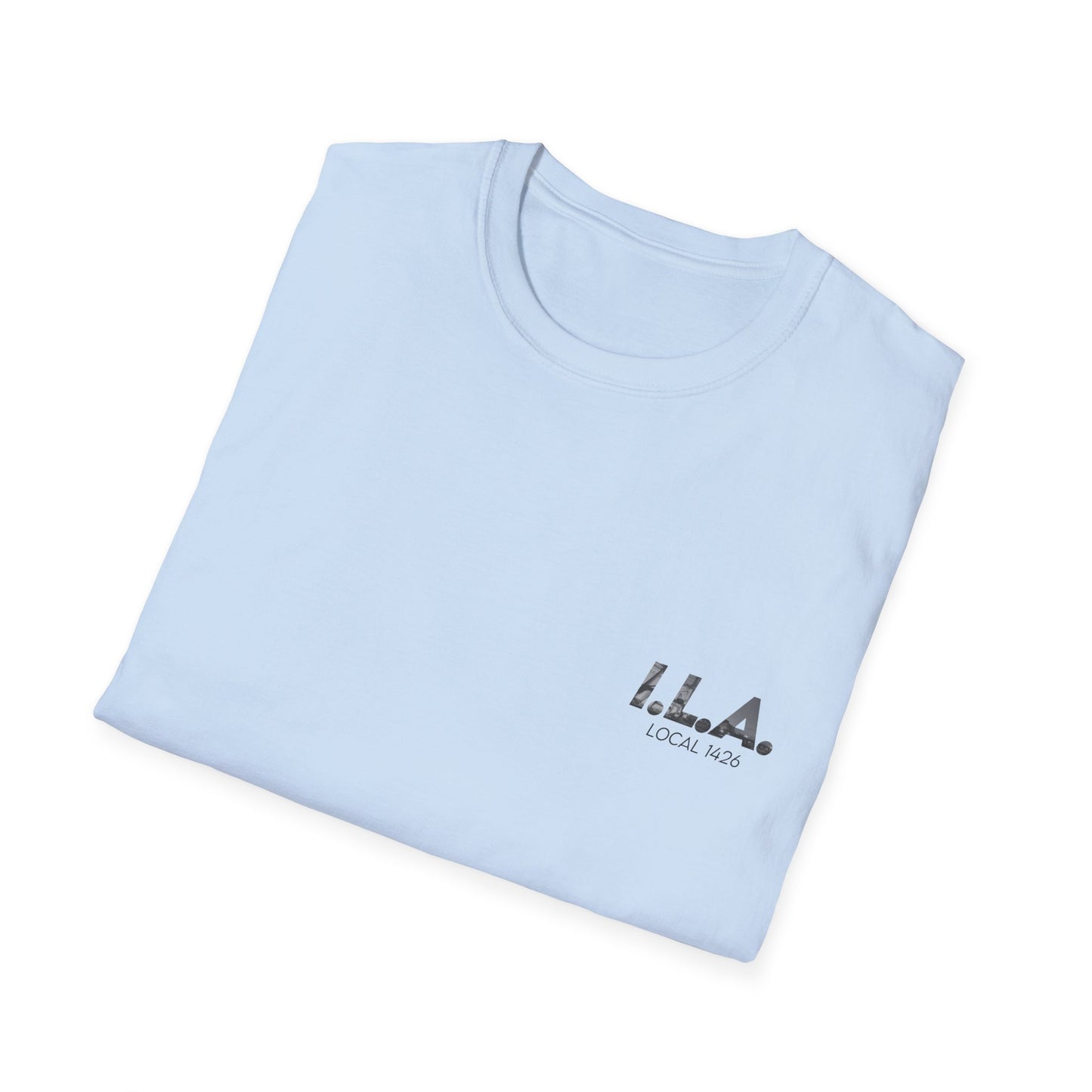 I.L.A. Graphic Tee
