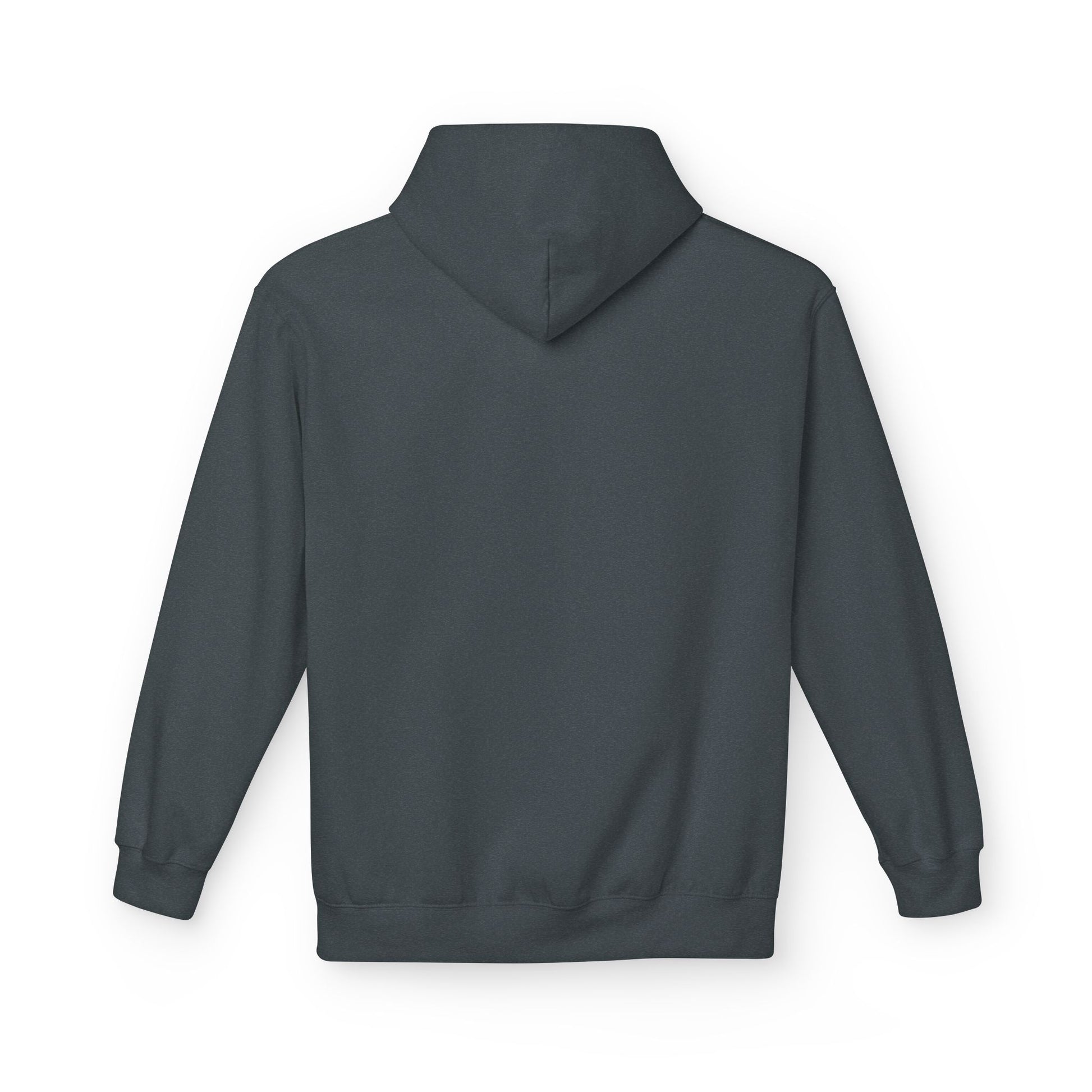 Graffiti-Inspired Unisex Fleece Hoodie, Streetwear Pullover, Urban Apparel, Cozy Gift for Teens, Casual Style, Embrace the Unseen