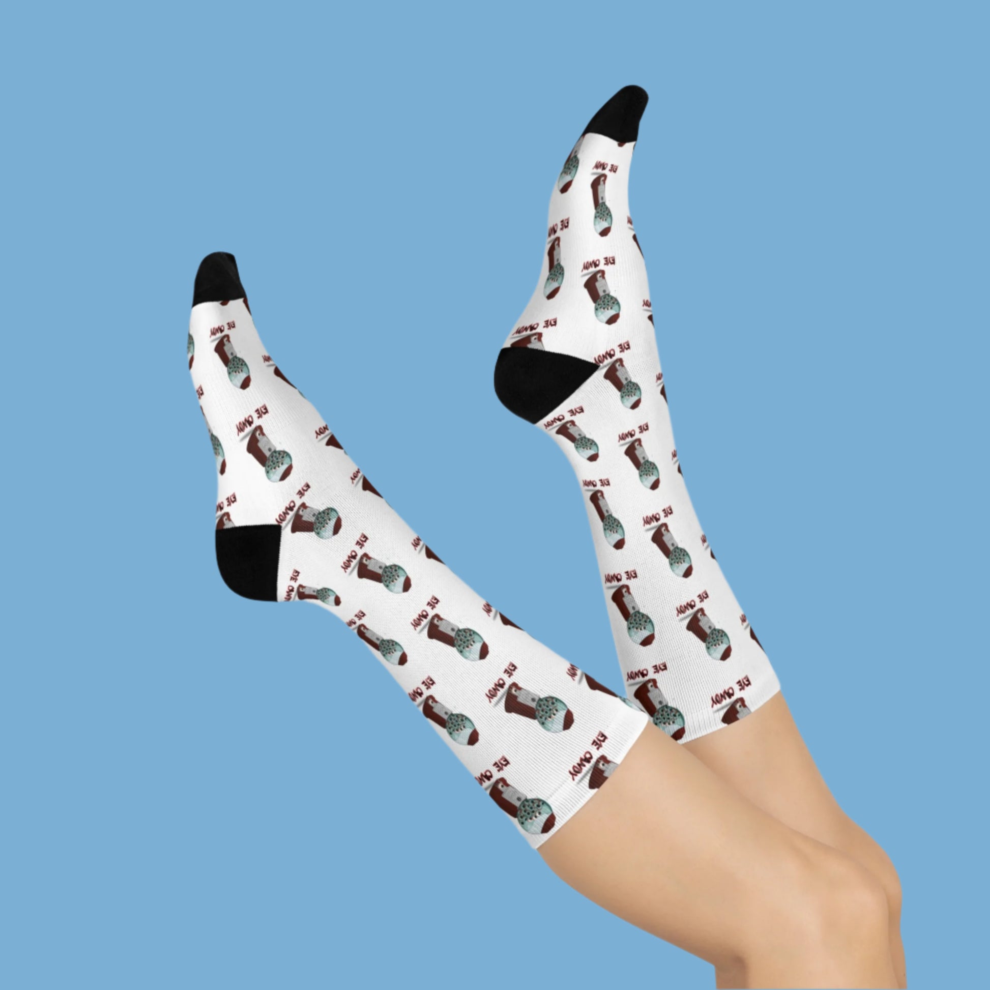Eye candy socks