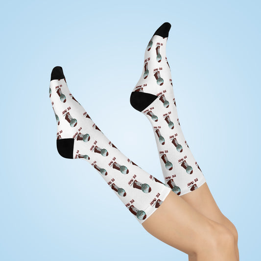 Eye candy socks