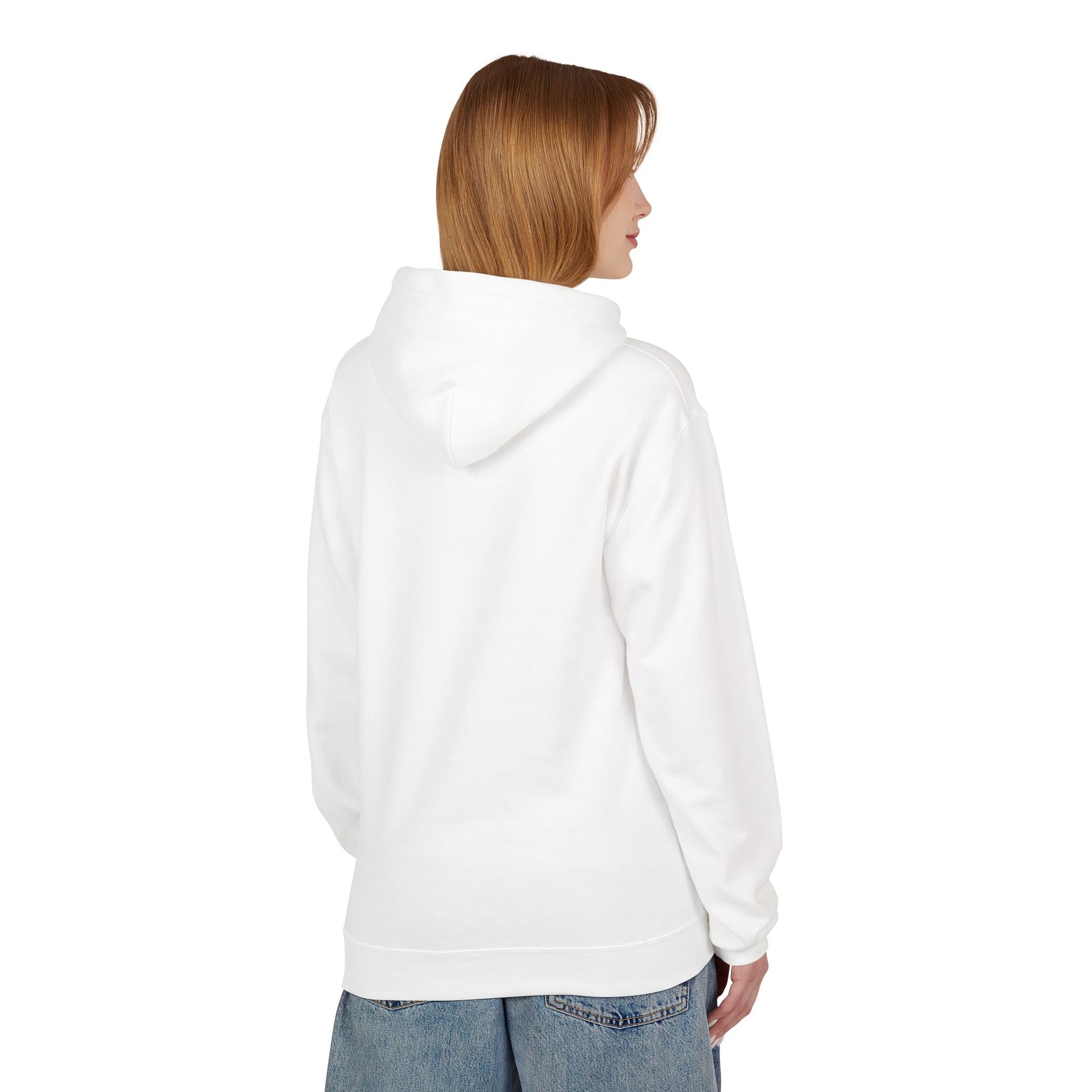 Graffiti-Inspired Unisex Fleece Hoodie, Streetwear Pullover, Urban Apparel, Cozy Gift for Teens, Casual Style, Embrace the Unseen