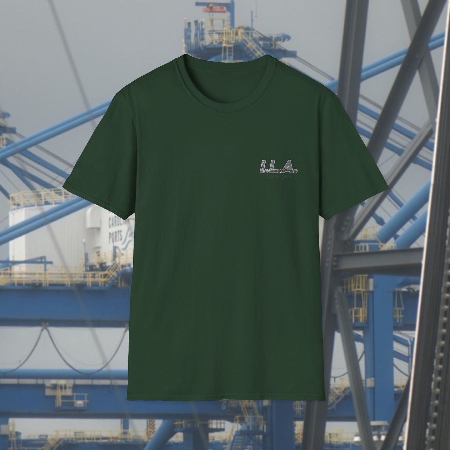 I.L.A t-shirt