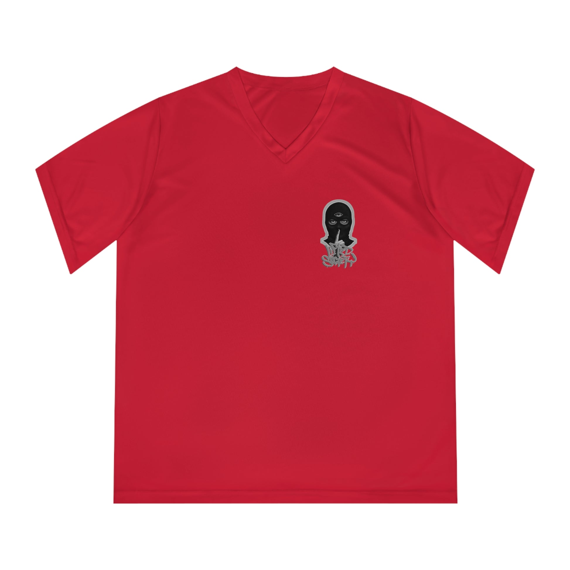 Embrace the Unseen Women's Performance V-Neck T-Shirt