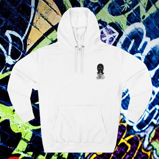 Silent Statement - Pullover Hoodie