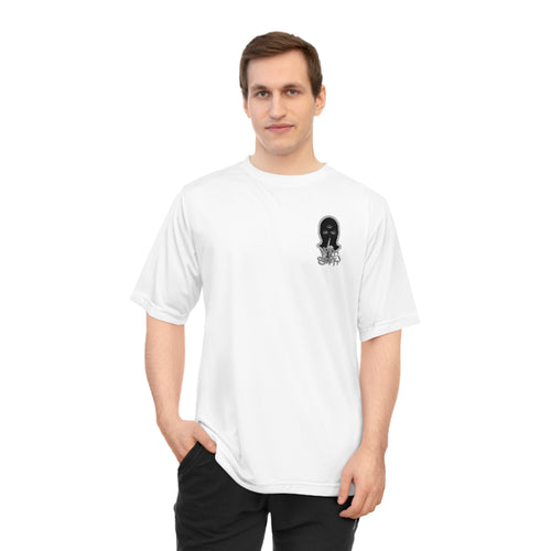Embrace the Unseen Lifted Performance Tee