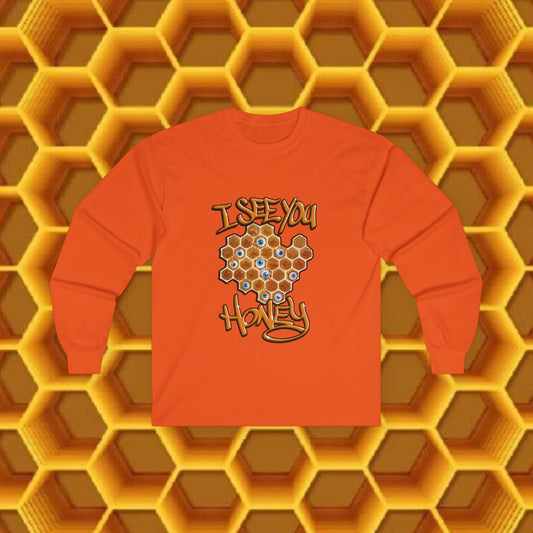 Hive Vision - Unisex Long Sleeve