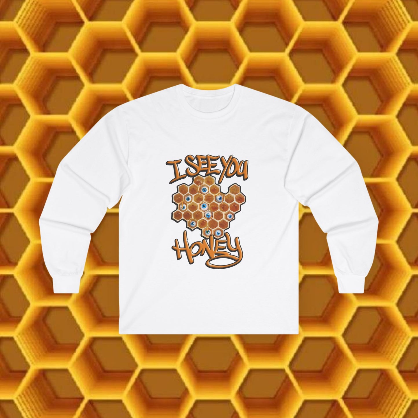Hive Vision - Unisex Long Sleeve