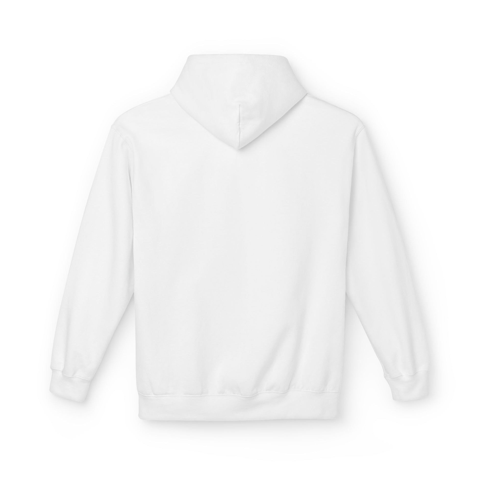 Graffiti-Inspired Unisex Fleece Hoodie, Streetwear Pullover, Urban Apparel, Cozy Gift for Teens, Casual Style, Embrace the Unseen