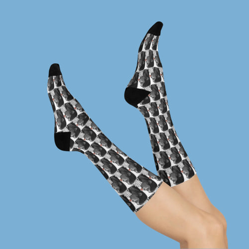 Bubble Vision Eye Candy Socks