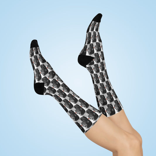 Bubble Vision Eye Candy Socks