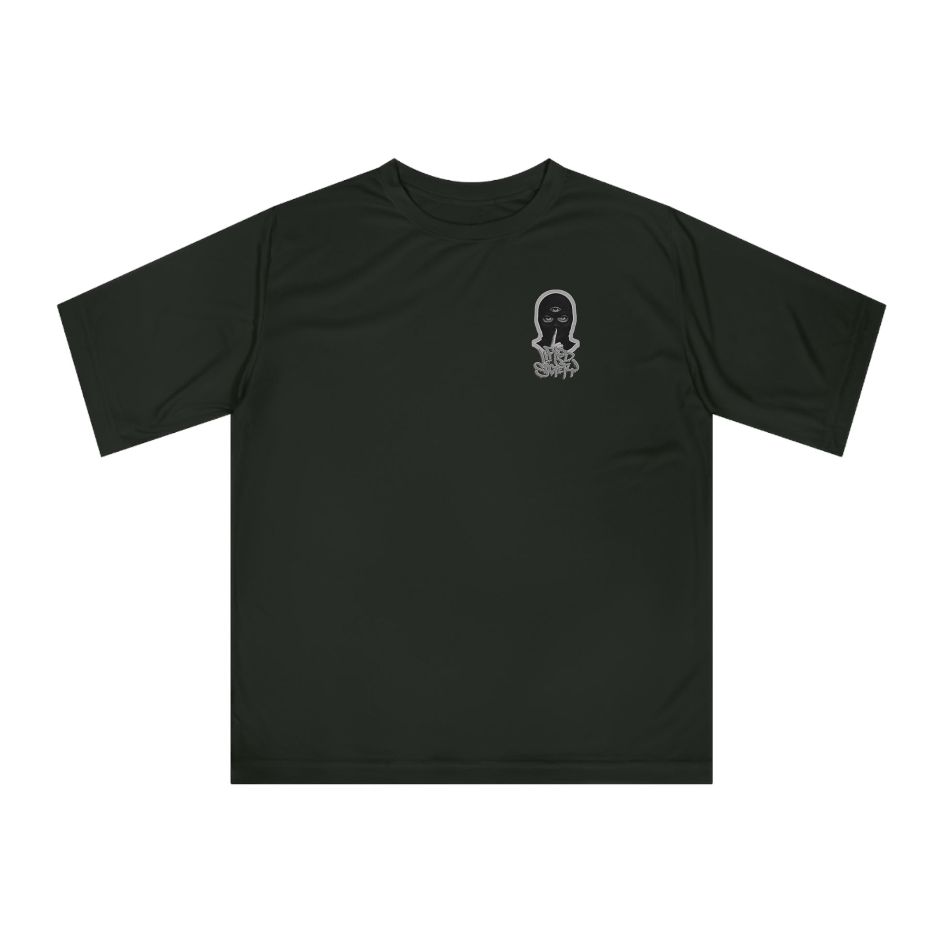 Embrace the Unseen Lifted Performance Tee